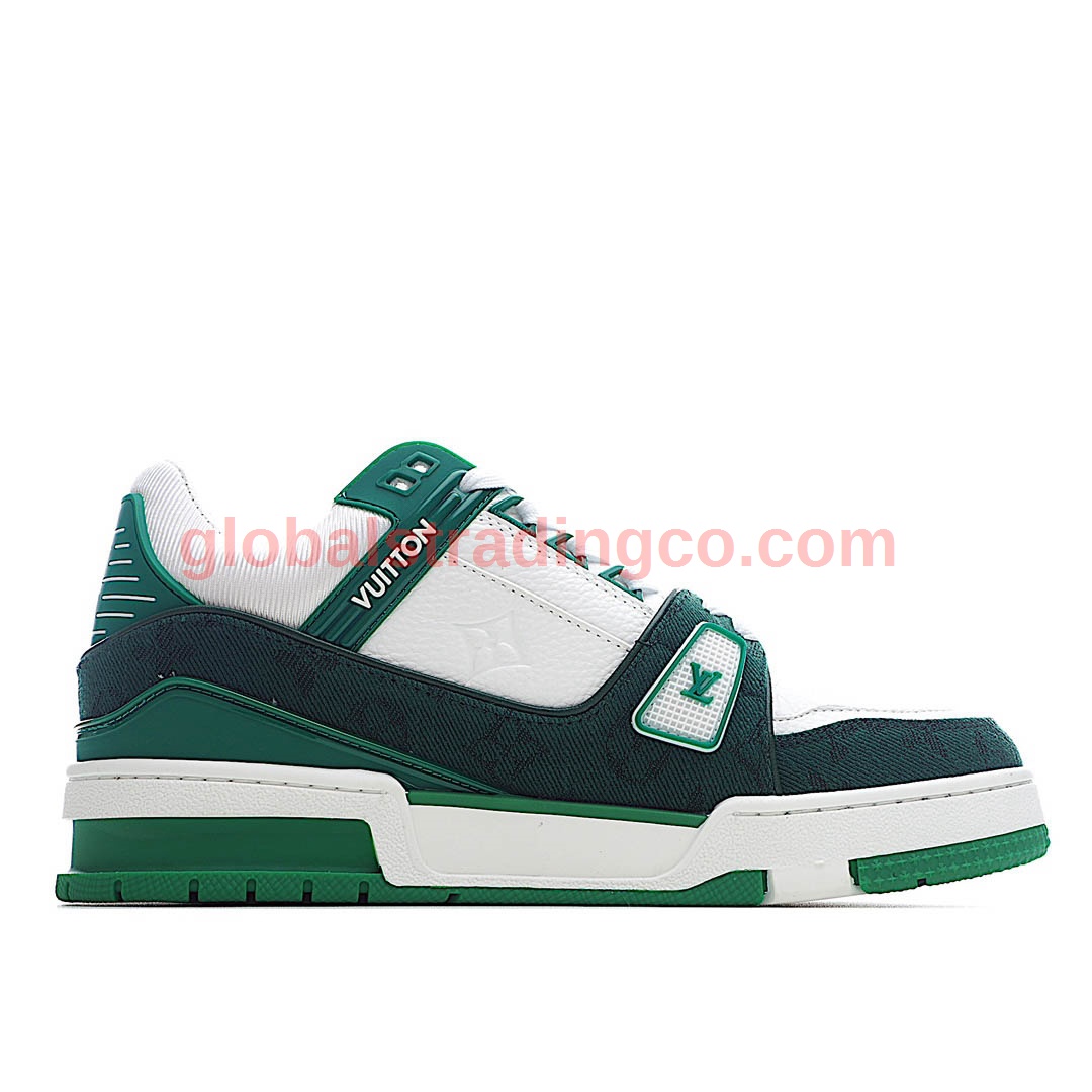 LV Trainer Sneaker Low Casual Basketball Shoes